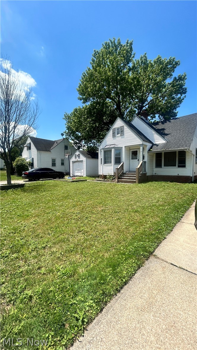 5356 Beechwood Avenue Maple Heights OH 44137