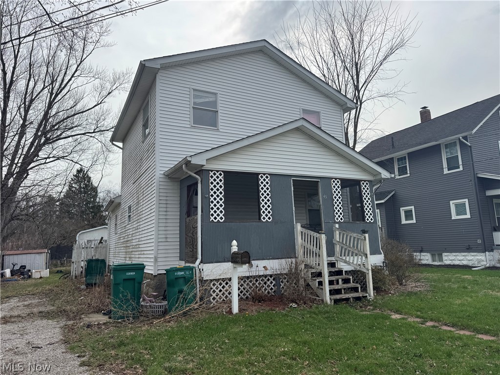 45 S Cedar Street Geneva OH 44041