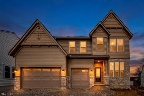 3711 Overlook Court Akron OH 44333