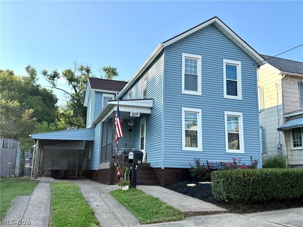 809 Warren Street Marietta OH 45750