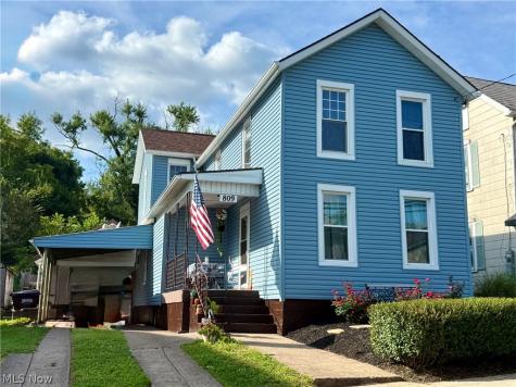 809 Warren Street Marietta OH 45750