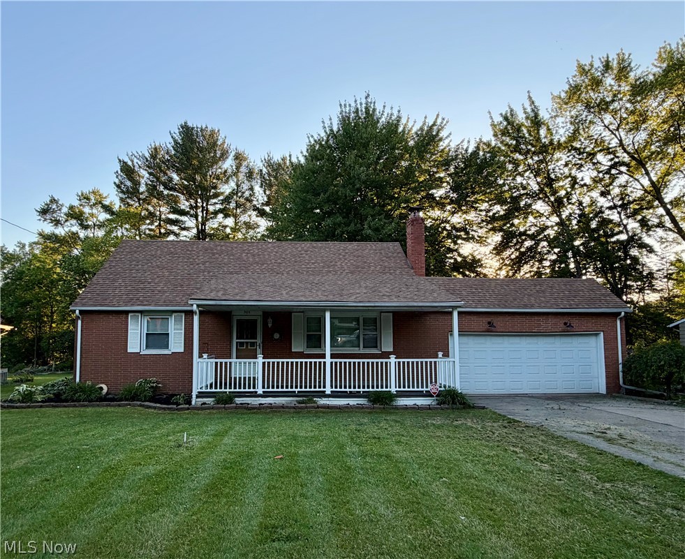 505 State Route 46 Warren OH 44484