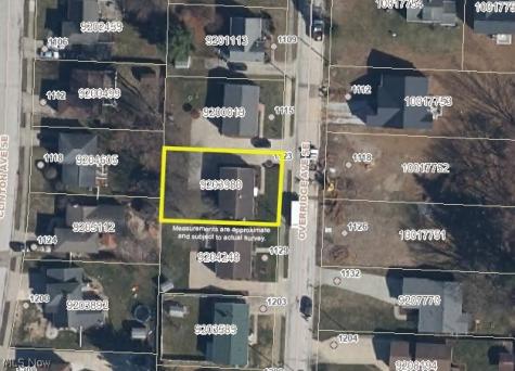 1123 Overridge Avenue SE North Canton OH 44720