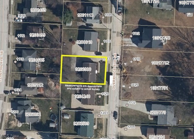 1123 Overridge Avenue SE North Canton OH 44720