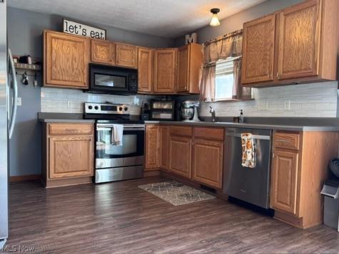 326 Greeley Street West Salem OH 44287