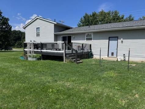 326 Greeley Street West Salem OH 44287