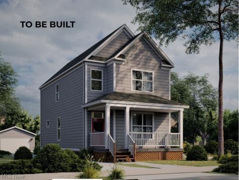 2043 W 33 Street Cleveland OH 44113