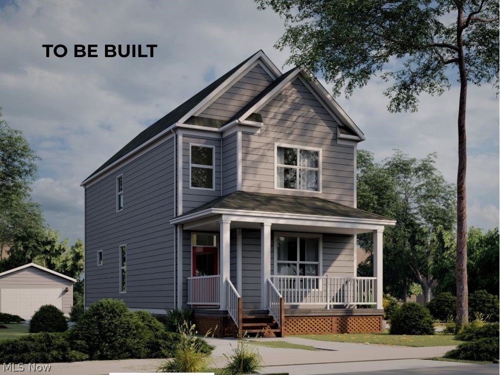 2043 W 33 Street Cleveland OH 44113