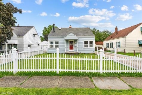 3211 Oakwood Drive Cuyahoga Falls OH 44221