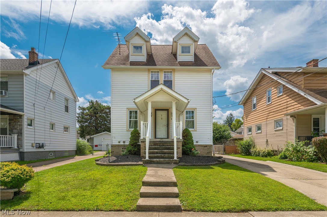 1111 Spring Road Cleveland OH 44109
