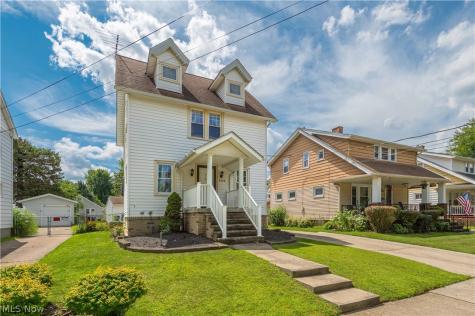 1111 Spring Road Cleveland OH 44109