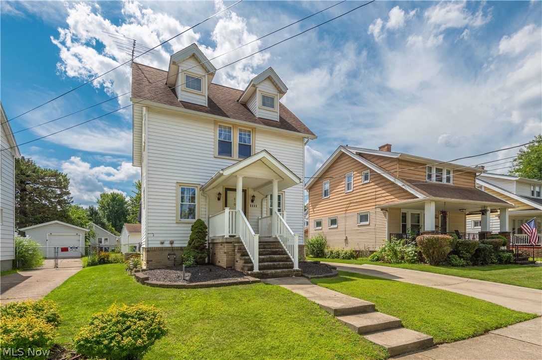 1111 Spring Road Cleveland OH 44109