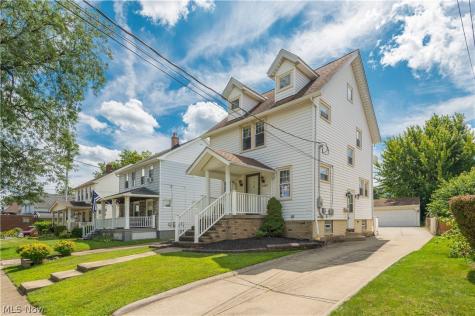 1111 Spring Road Cleveland OH 44109