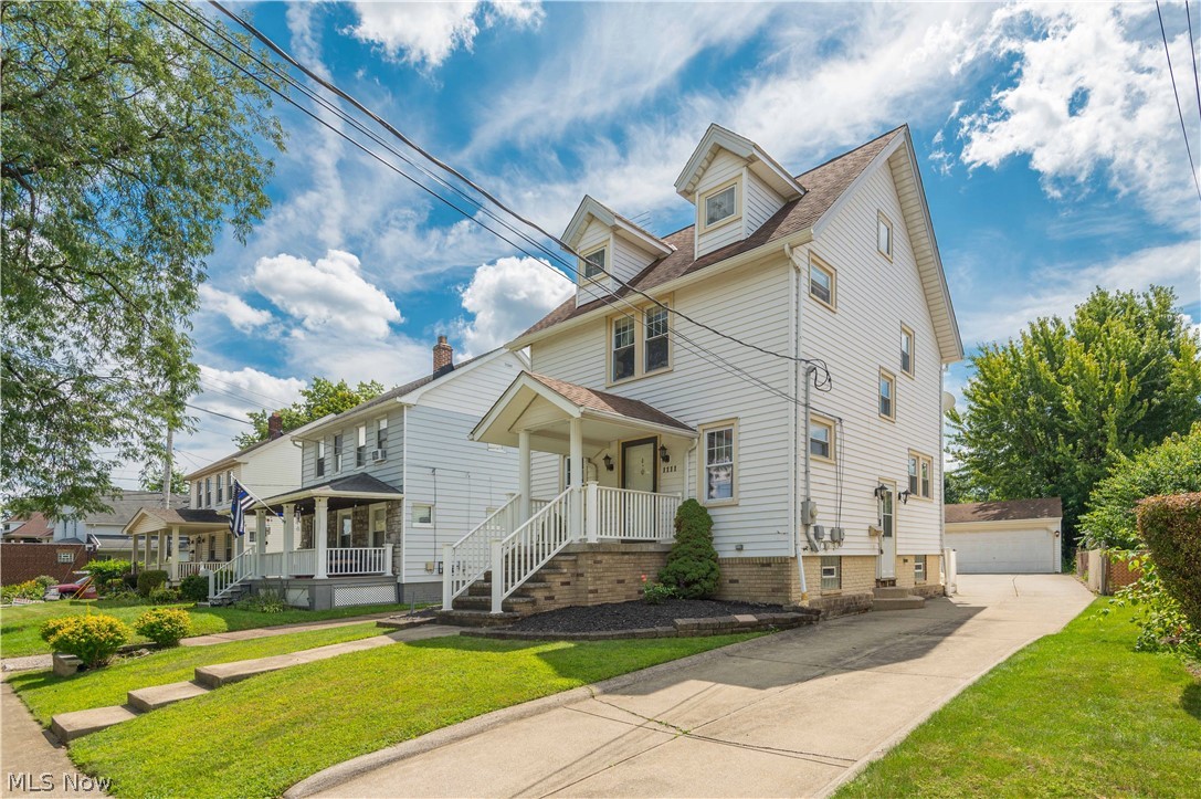 1111 Spring Road Cleveland OH 44109