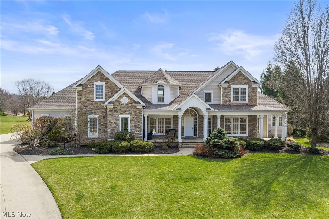 7674 Bergen Court Hudson OH 44236