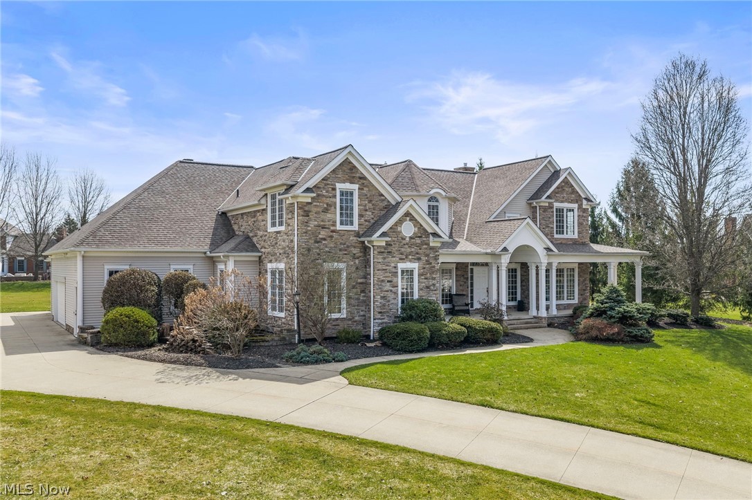 7674 Bergen Court Hudson OH 44236