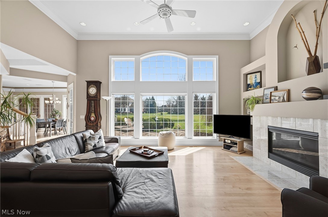 7674 Bergen Court Hudson OH 44236