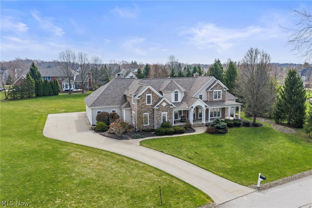 7674 Bergen Court Hudson OH 44236
