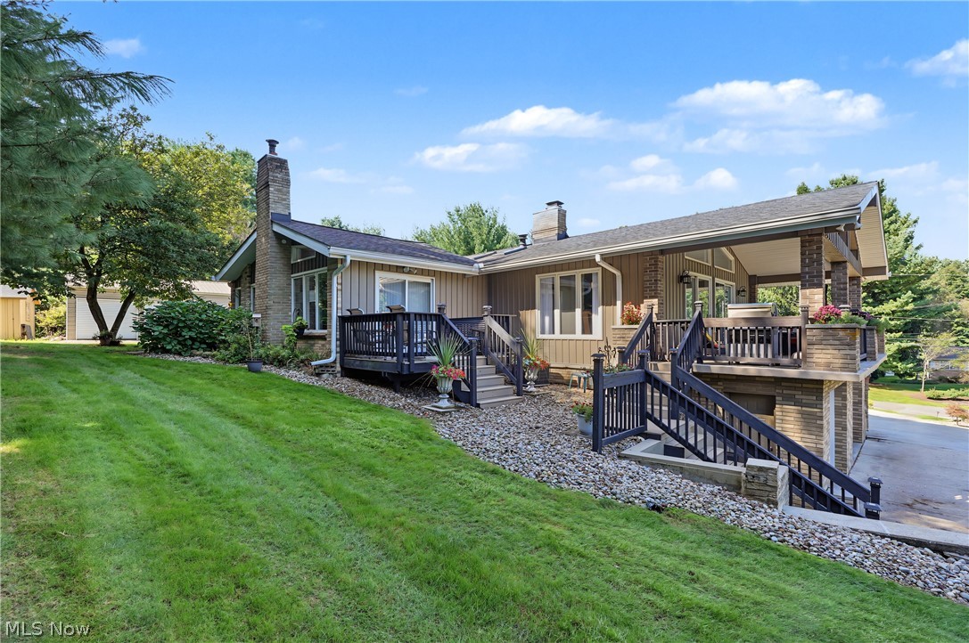 4824 Rolling View Drive Akron OH 44333