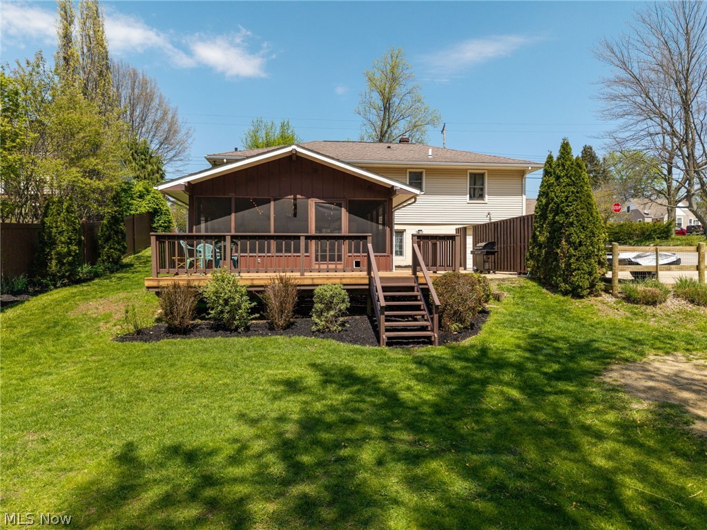 3998 Highland Drive Mogadore OH 44260