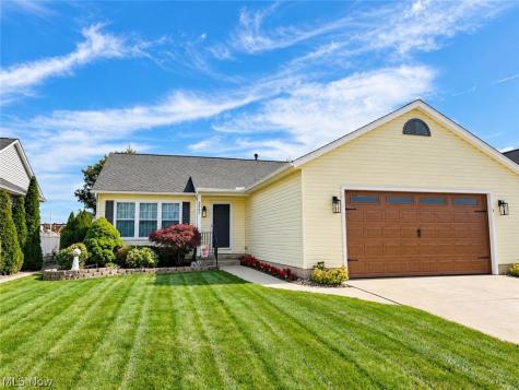5865 W Breezeway Drive North Ridgeville OH 44039