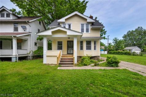 13605 Argus Avenue Cleveland OH 44110