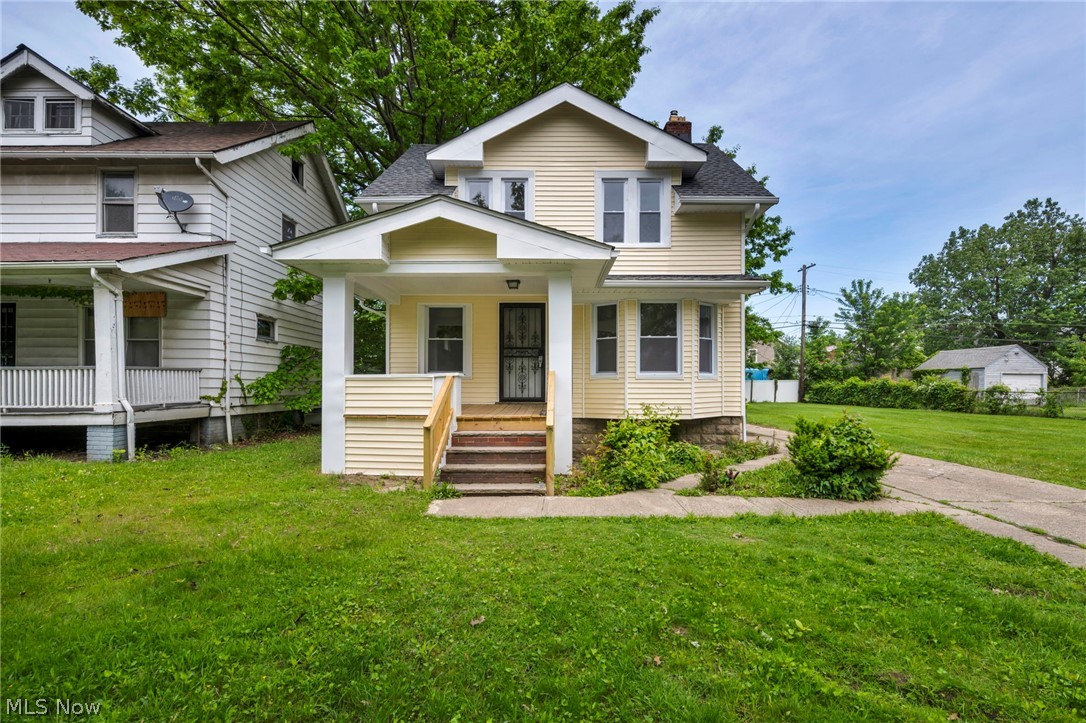 13605 Argus Avenue Cleveland OH 44110