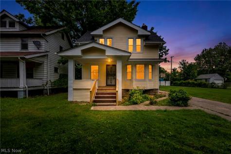 13605 Argus Avenue Cleveland OH 44110