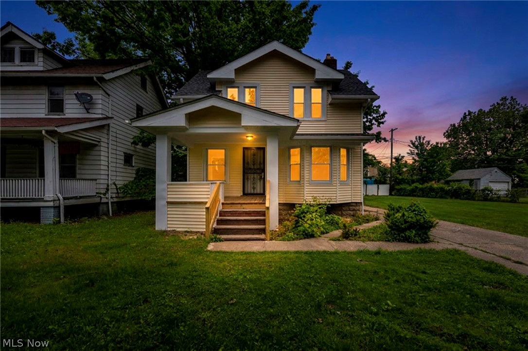 13605 Argus Avenue Cleveland OH 44110