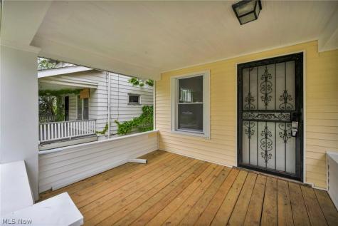 13605 Argus Avenue Cleveland OH 44110