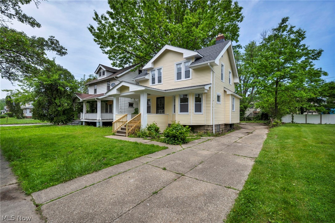 13605 Argus Avenue Cleveland OH 44110
