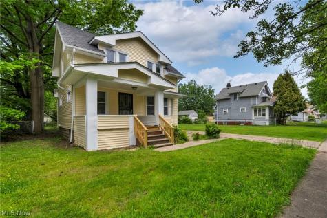 13605 Argus Avenue Cleveland OH 44110