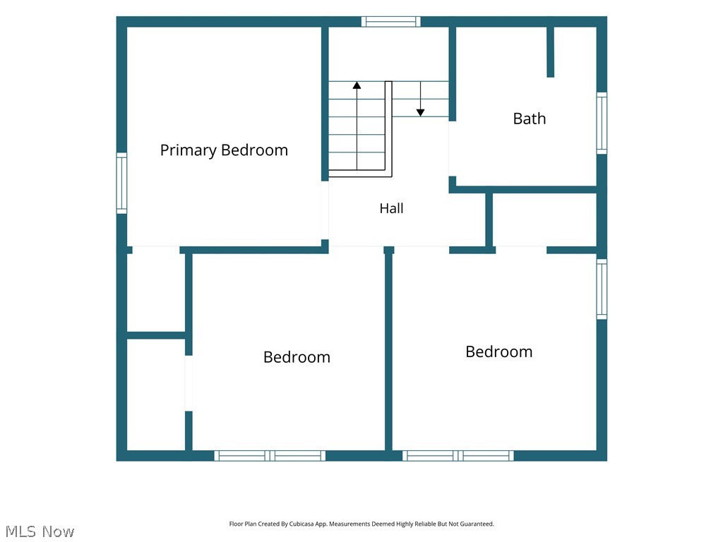 13605 Argus Avenue Cleveland OH 44110