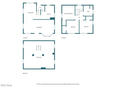 13605 Argus Avenue Cleveland OH 44110