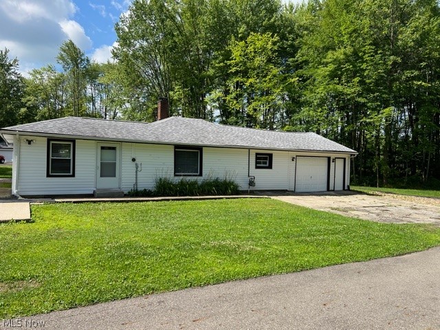 17911 Davis Road Lake Milton OH 44429