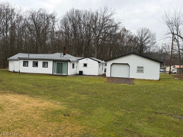 17911 Davis Road Lake Milton OH 44429