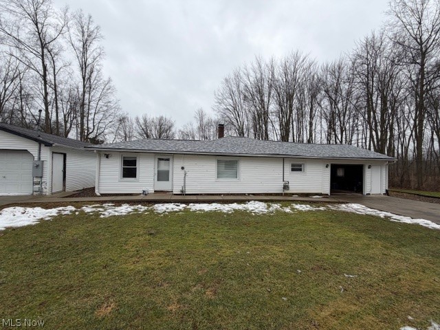 17911 Davis Road Lake Milton OH 44429