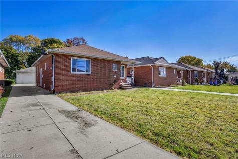 5259 E 135th Street Garfield Heights OH 44125