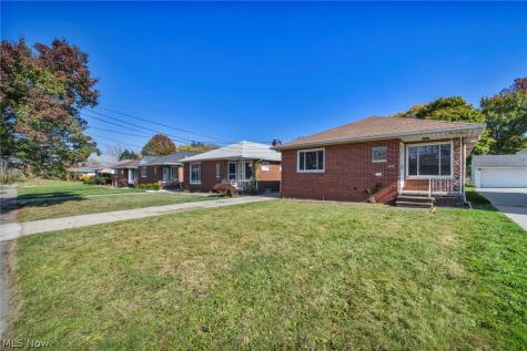 5259 E 135th Street Garfield Heights OH 44125