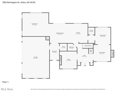 7582 Worlington Drive Solon OH 44139