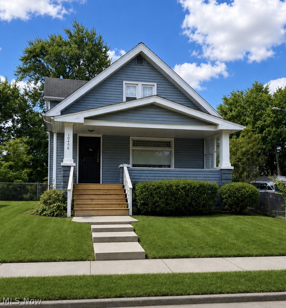 10406 Sandusky Avenue Cleveland OH 44105