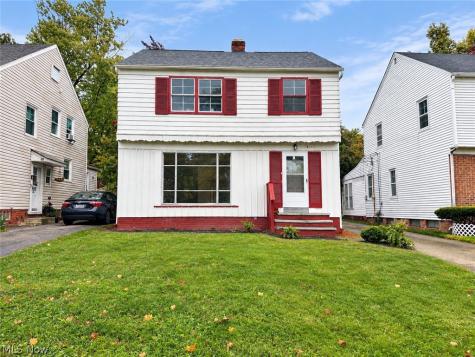 3674 Monticello Boulevard Cleveland Heights OH 44121