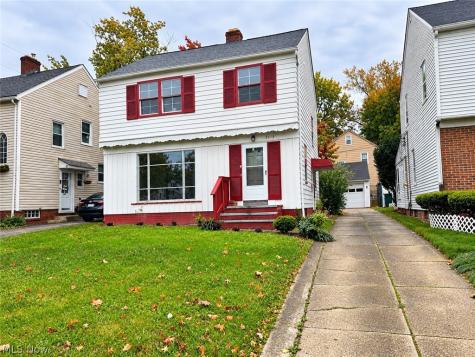 3674 Monticello Boulevard Cleveland Heights OH 44121