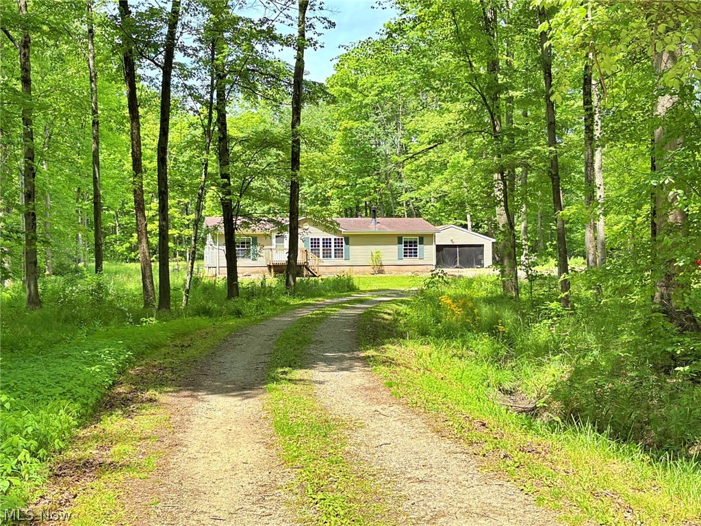 4233 County Line Road Diamond OH 44412