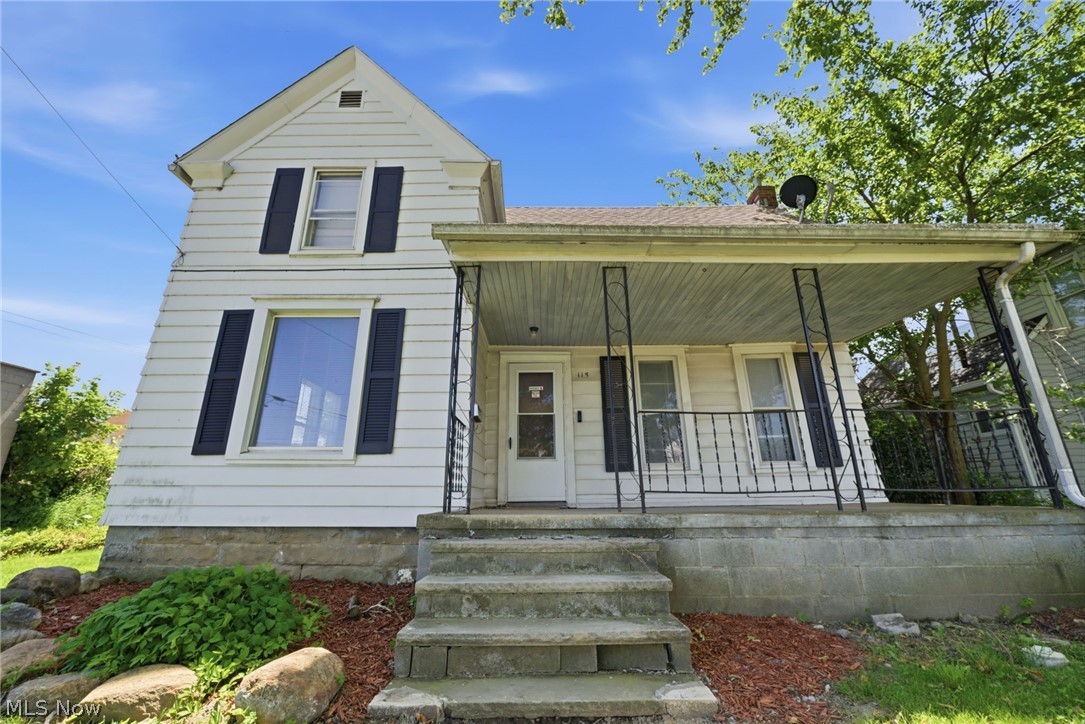 115 W 30th Street Lorain OH 44055