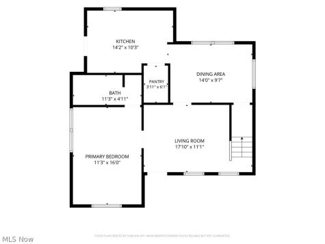 115 W 30th Street Lorain OH 44055