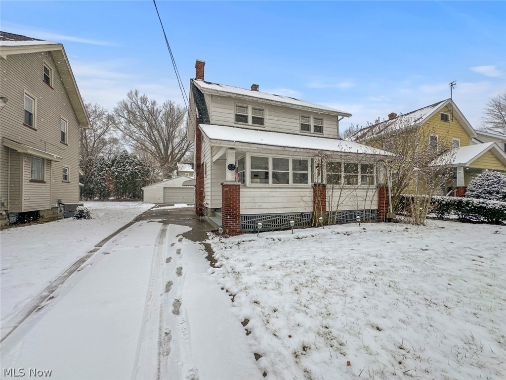 32 Como Street Struthers OH 44471