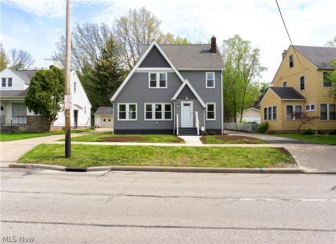 3970 Monticello Boulevard Cleveland Heights OH 44121