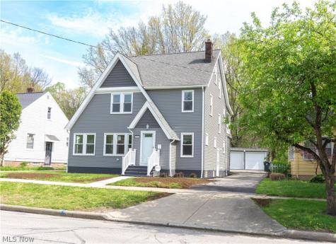3970 Monticello Boulevard Cleveland Heights OH 44121
