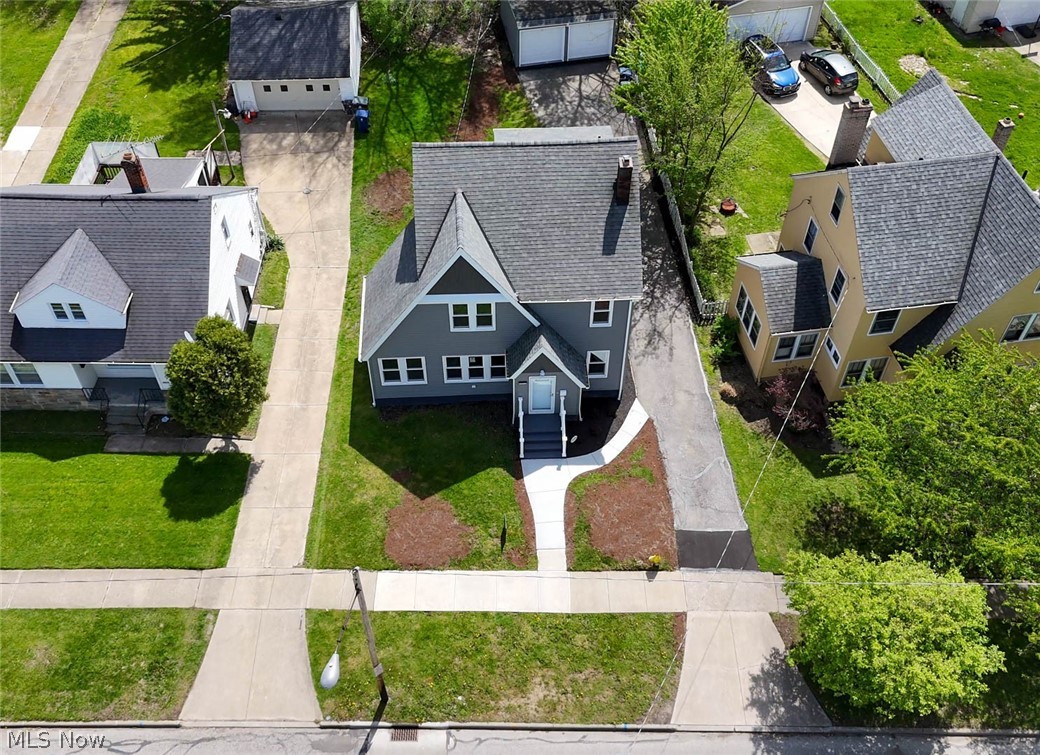 3970 Monticello Boulevard Cleveland Heights OH 44121